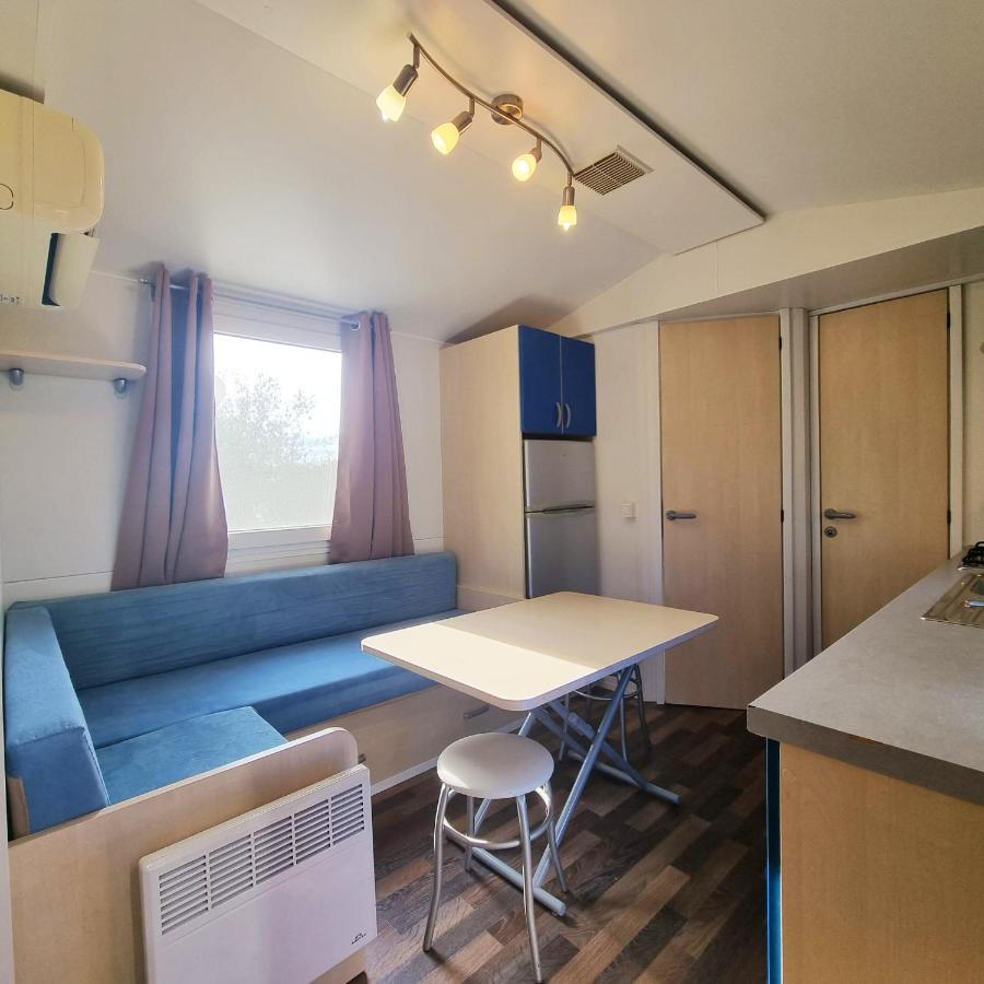 Vila Bungalow Nomad Felicitat L' Escala Exteriér fotografie