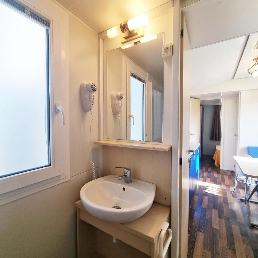 Vila Bungalow Nomad Felicitat L' Escala Exteriér fotografie